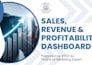 create a dynamic sales and profitability dashboard in excel